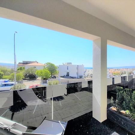 Villa Luisole Krk Town Εξωτερικό φωτογραφία