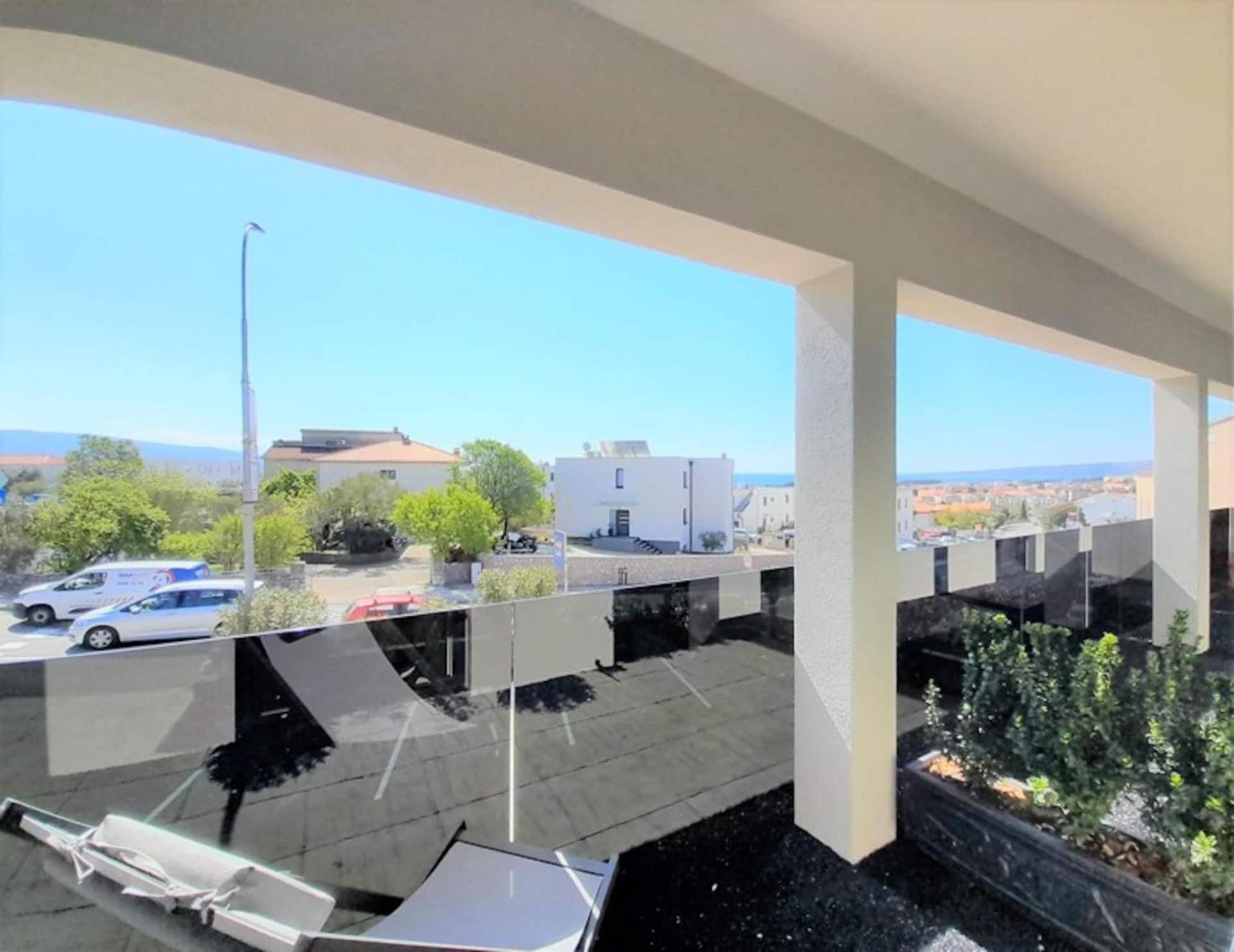 Villa Luisole Krk Town Εξωτερικό φωτογραφία