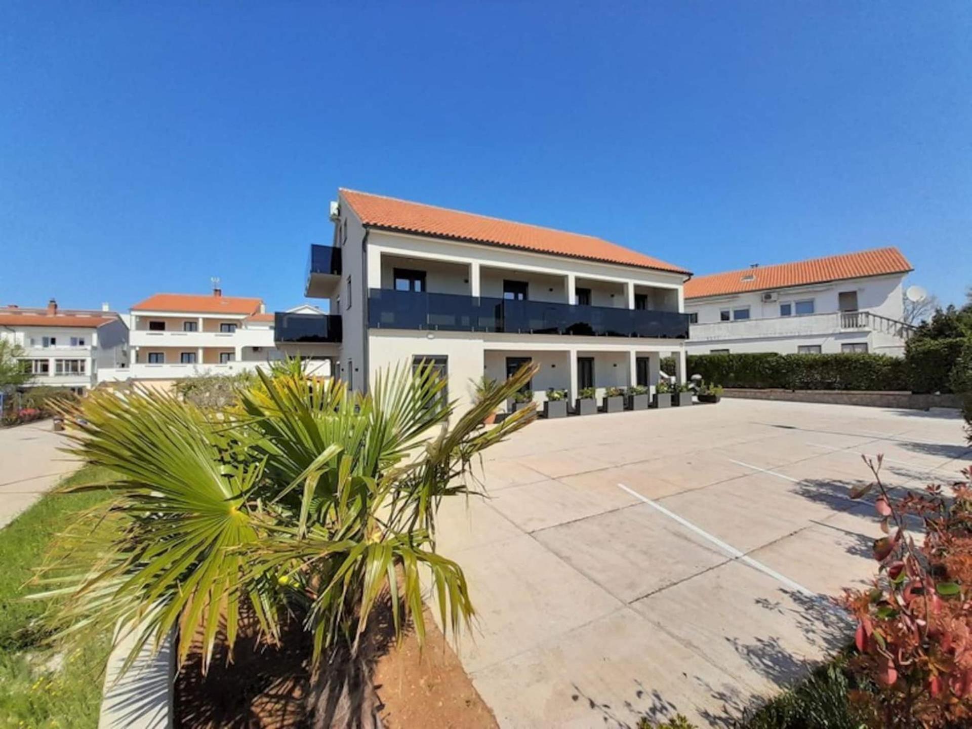 Villa Luisole Krk Town Εξωτερικό φωτογραφία