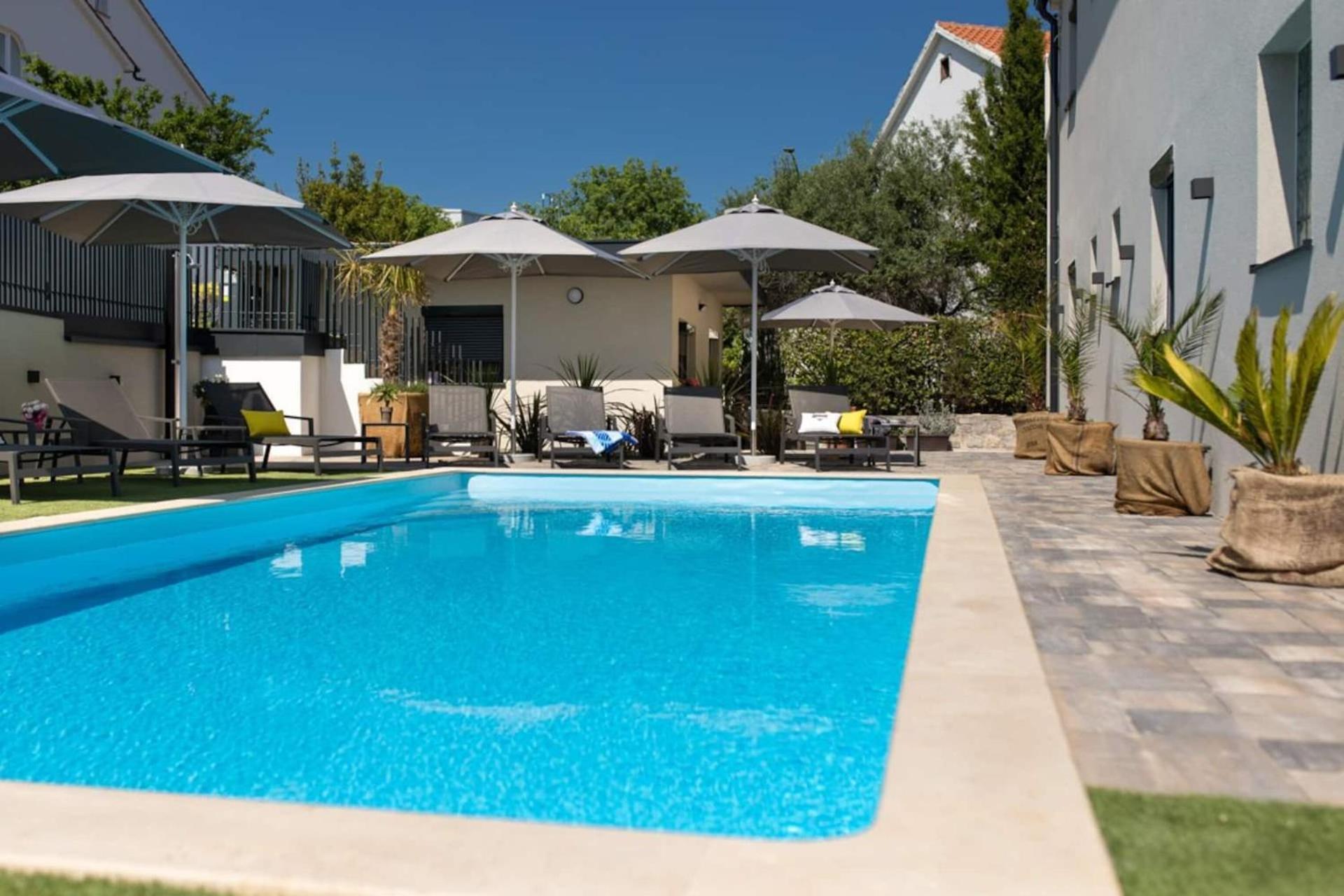 Villa Luisole Krk Town Εξωτερικό φωτογραφία