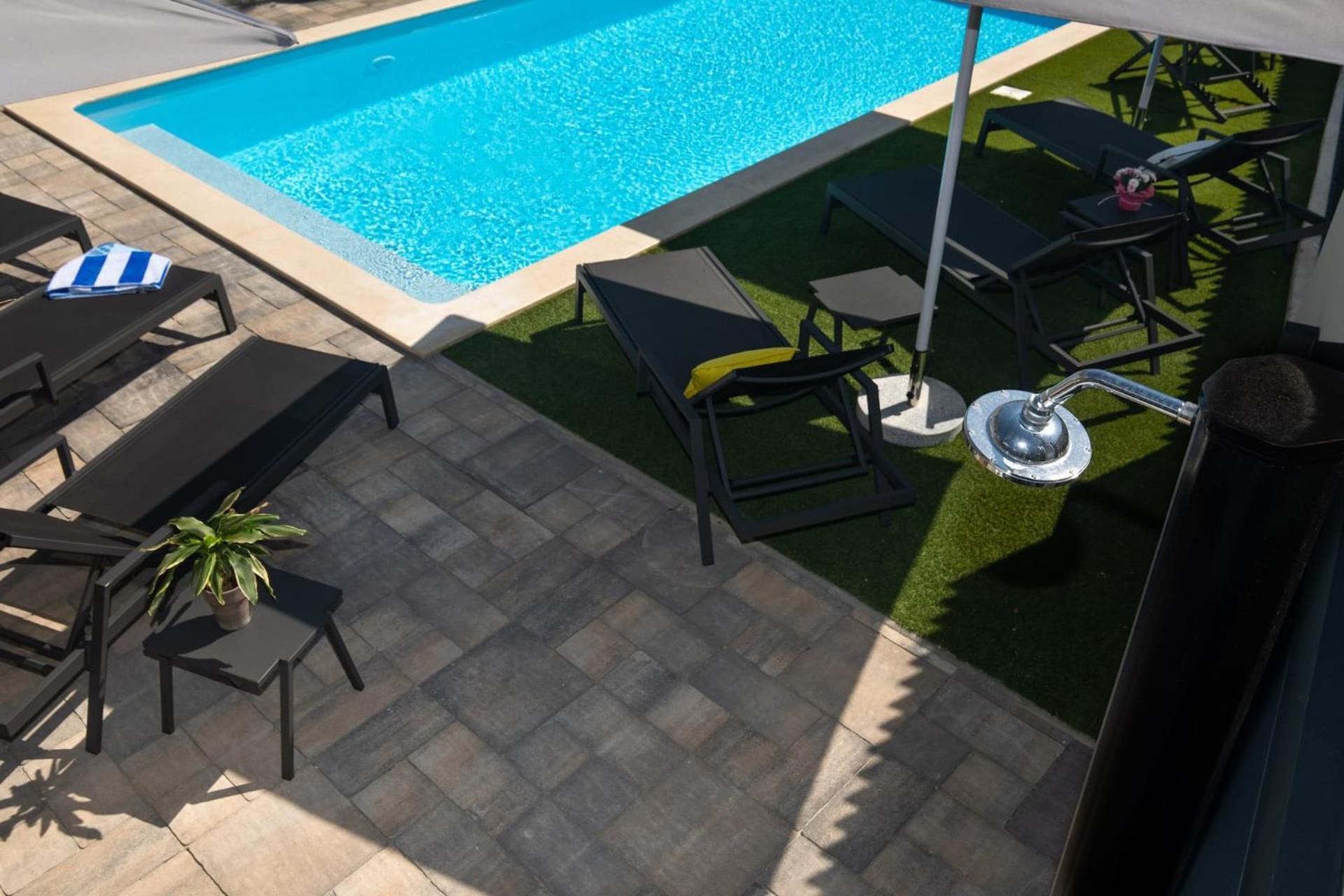 Villa Luisole Krk Town Εξωτερικό φωτογραφία