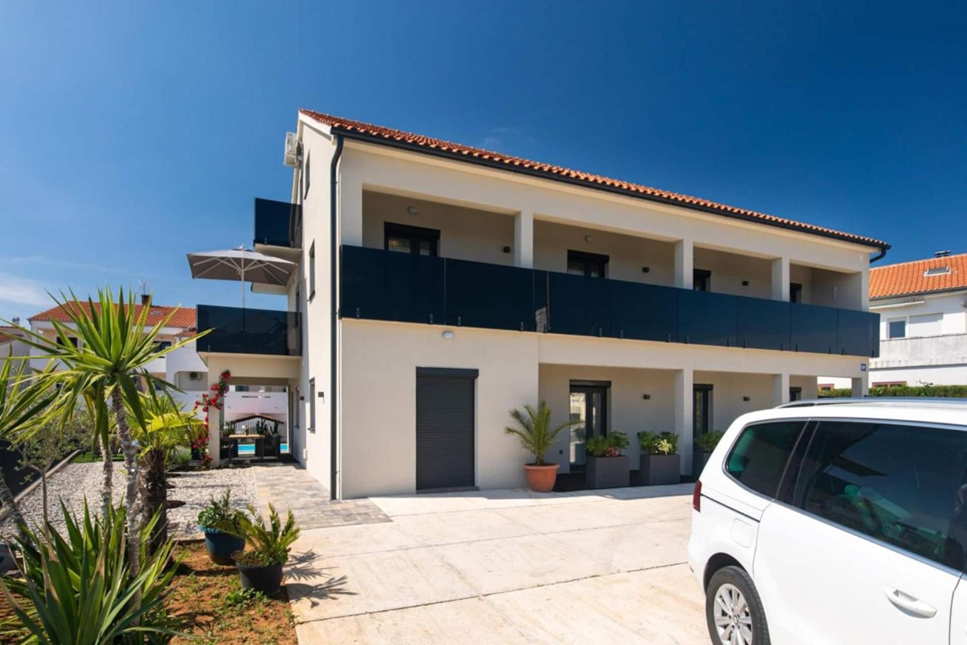 Villa Luisole Krk Town Εξωτερικό φωτογραφία