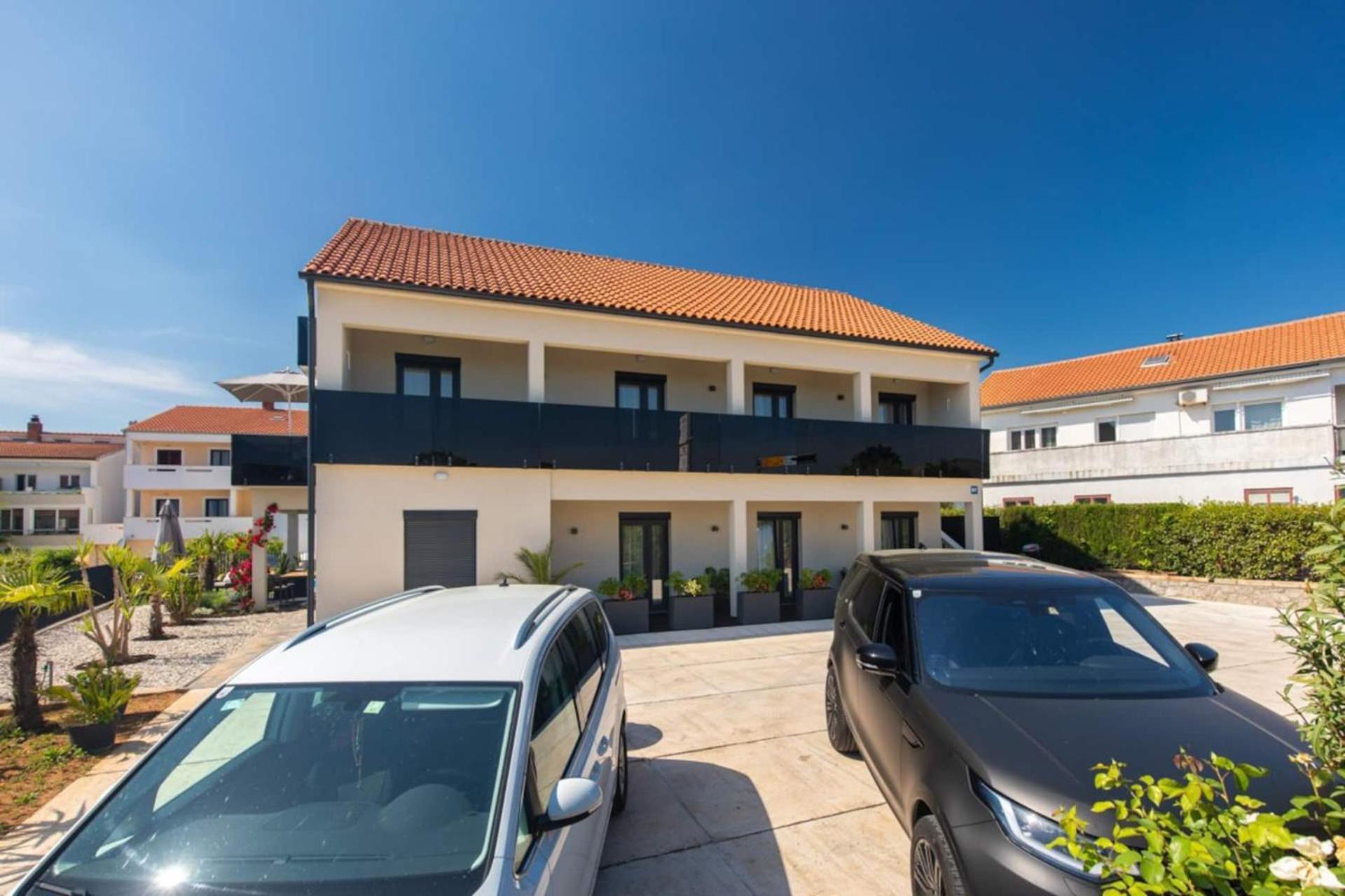 Villa Luisole Krk Town Εξωτερικό φωτογραφία