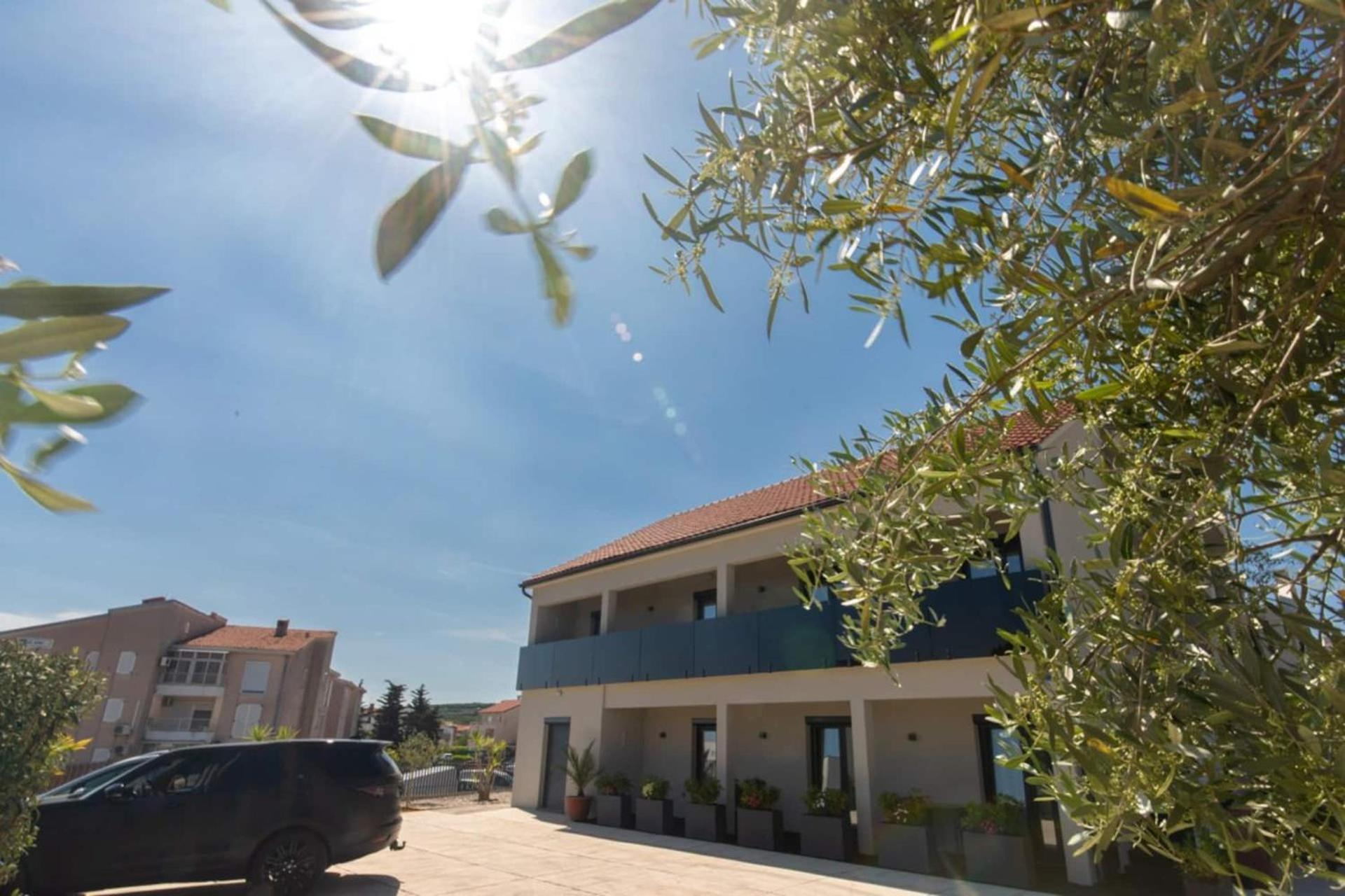 Villa Luisole Krk Town Εξωτερικό φωτογραφία