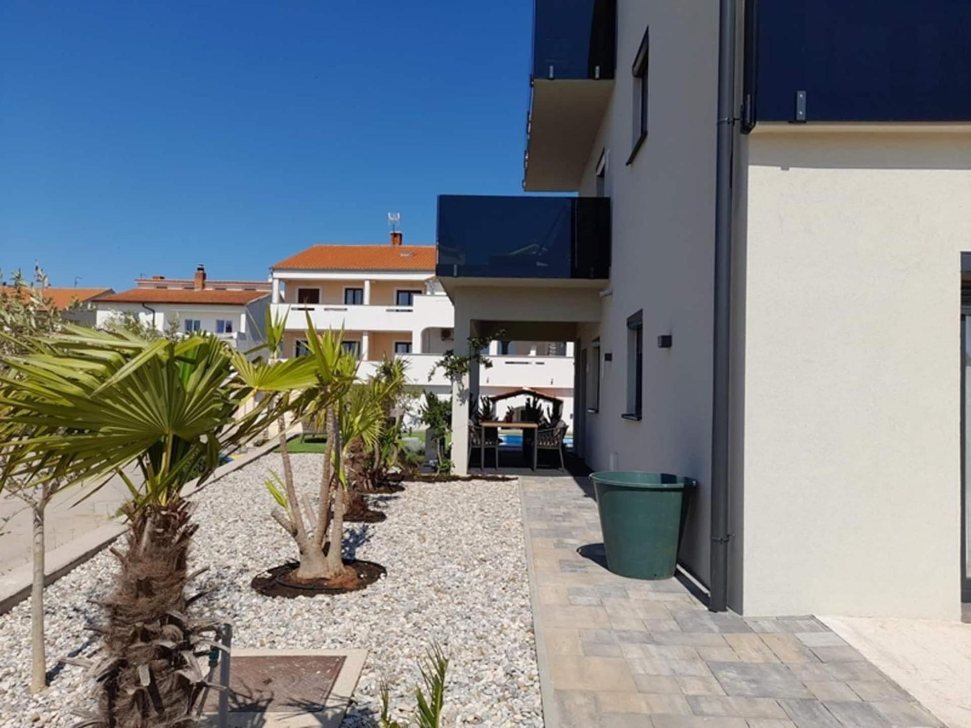 Villa Luisole Krk Town Εξωτερικό φωτογραφία