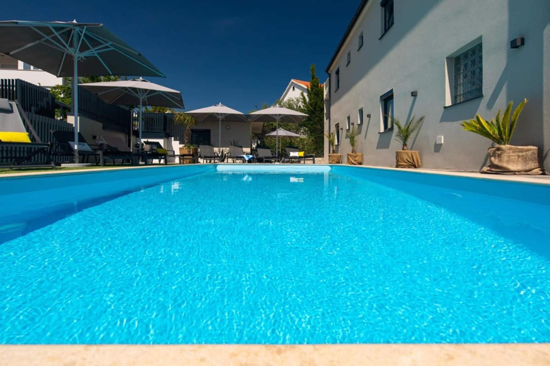Villa Luisole Krk Town Εξωτερικό φωτογραφία