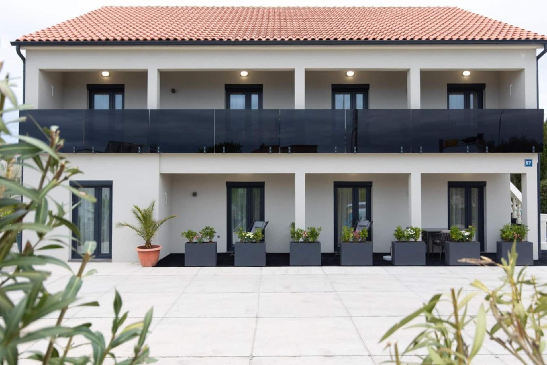 Villa Luisole Krk Town Εξωτερικό φωτογραφία