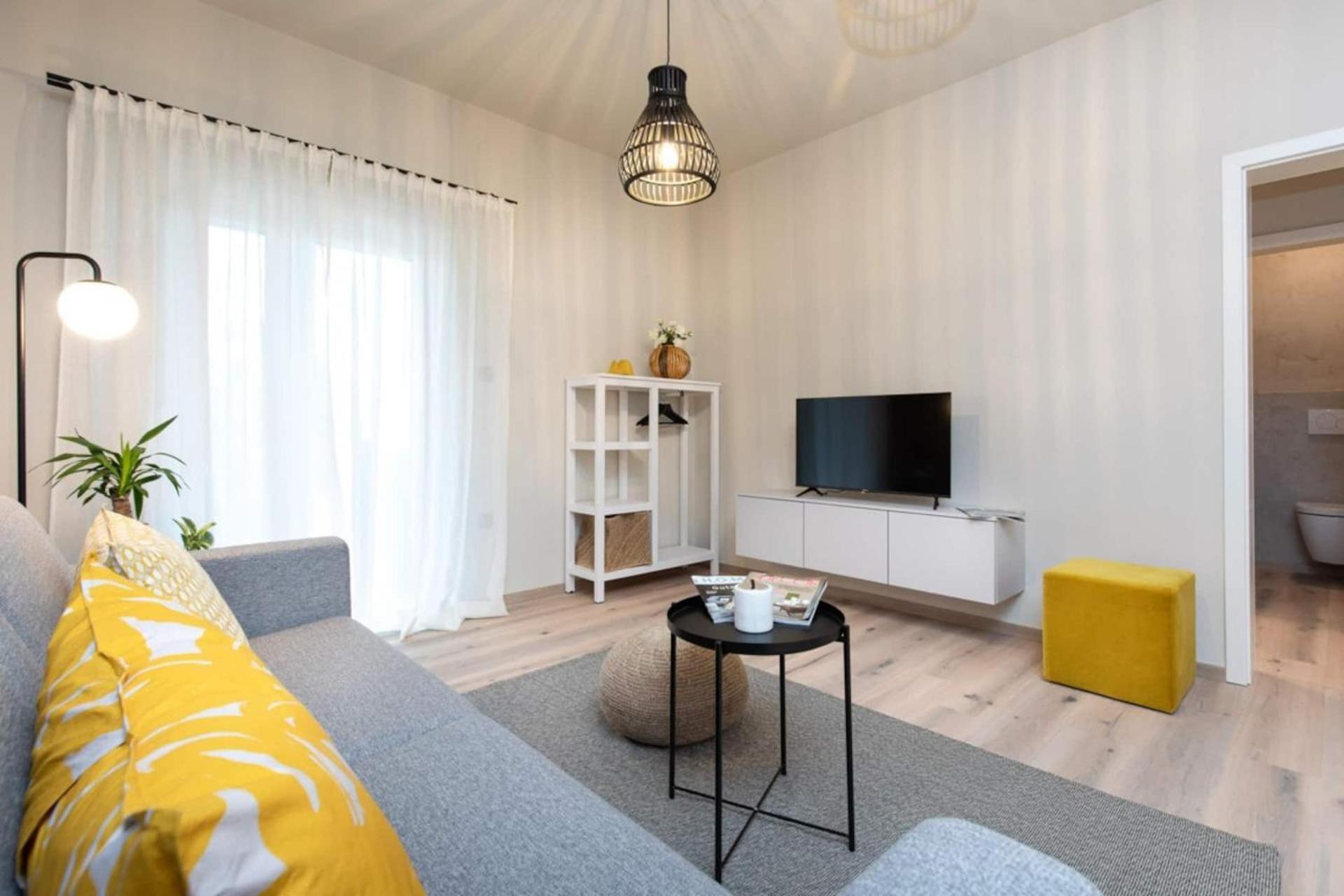 Villa Luisole Krk Town Εξωτερικό φωτογραφία