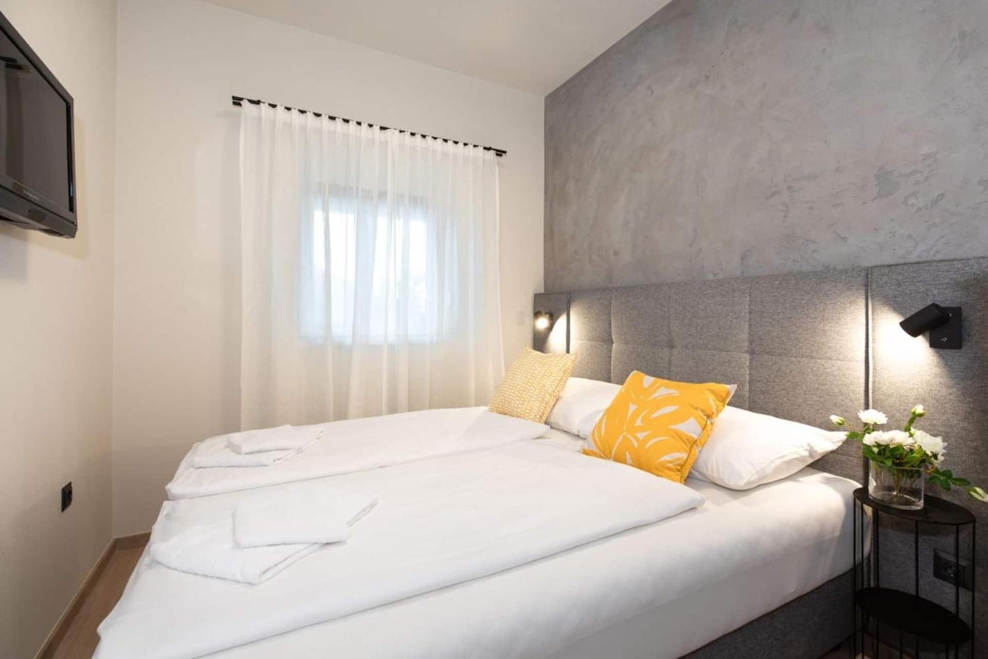Villa Luisole Krk Town Εξωτερικό φωτογραφία