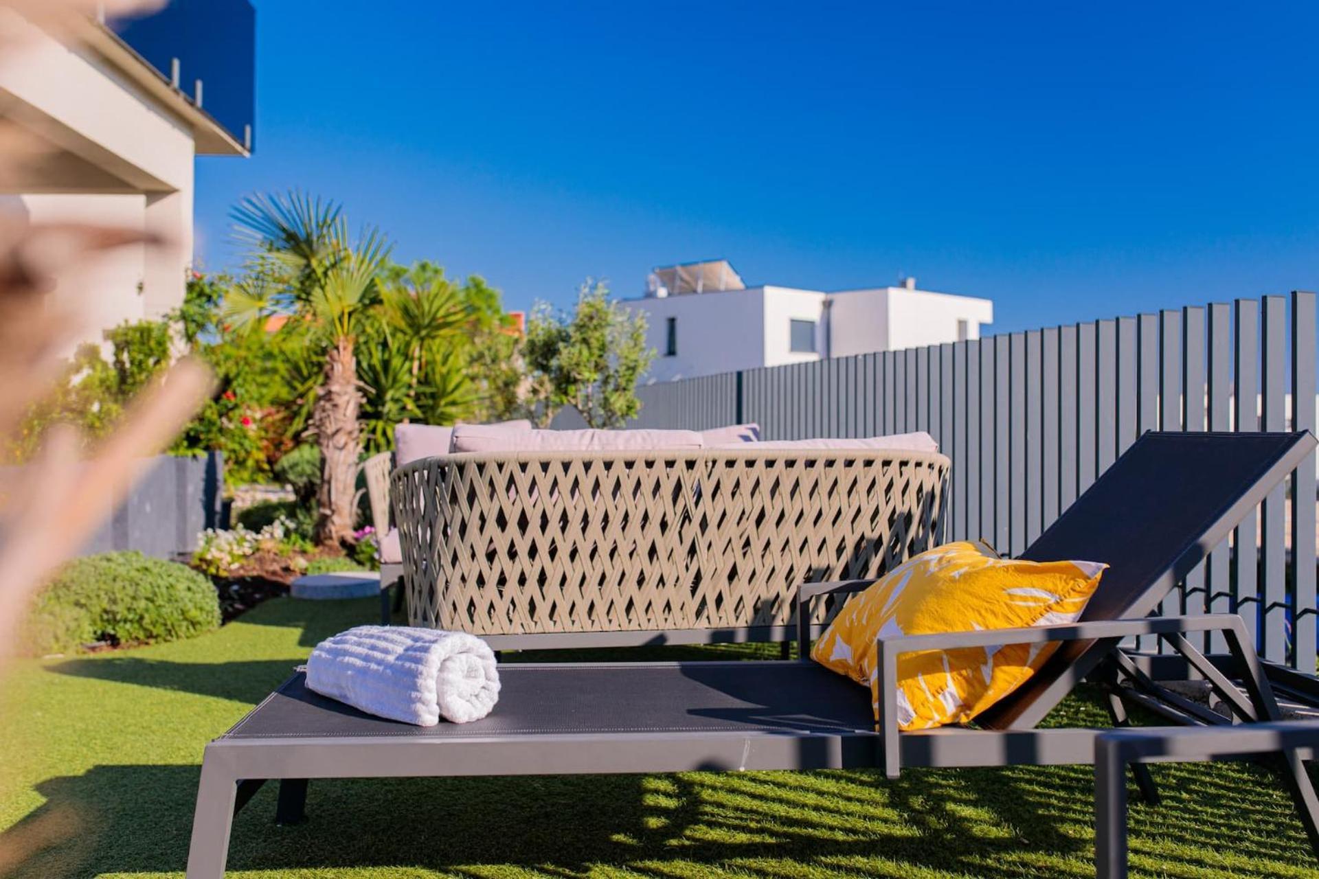 Villa Luisole Krk Town Εξωτερικό φωτογραφία